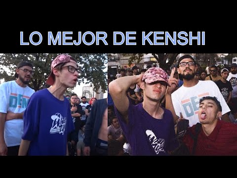 KENSHI | promesa del under chilleno
