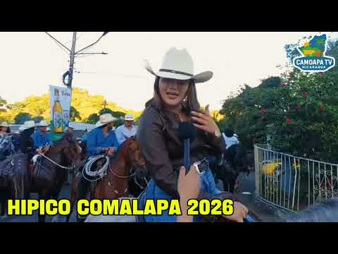 Entrevistas Comalapa Chontales 2026 #CamoapaTv Nicaragua 