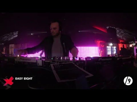 EASY EIGHT ● CHILLER ROOM X EDITION /SLASH9.TV