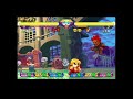 POCKET FIGHTER COMBO EXPERIMENTATION AKUMA