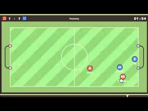 Haxball - Antoś & Pyskaty Skurwiel vs 2