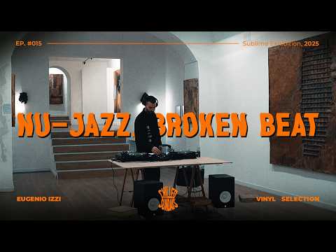 Modern Jazz  & Broken Beat // Art Exhibition // Vinyl Selection