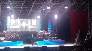 Jesus Adrián Romero - Que Huyan Los Fantasmas (En Vivo Quito)