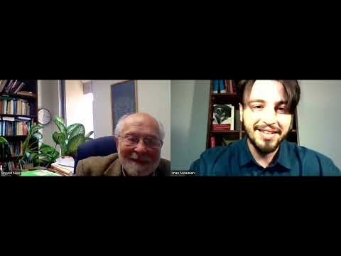 On Metaphysics and Perennial Philosophy | A Conversation with Dr. Seyyed Hossein Nasr