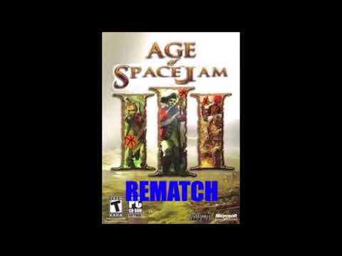 Age of Space Jam III - Quad City DJ's vs Ensemble Studios REMATCH