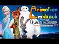 The History Of Walt Disney Animation Studios 14 16 Animation Lookback