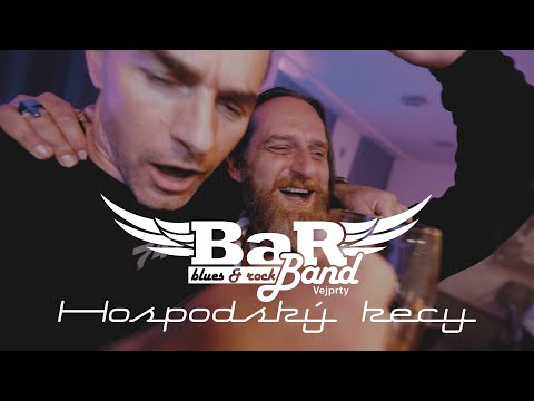 BaR Band - BarBand   Hospodský kecy ( Official  Video)