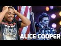 ALICE COOPER - I LOVE AMERICA | REACTION