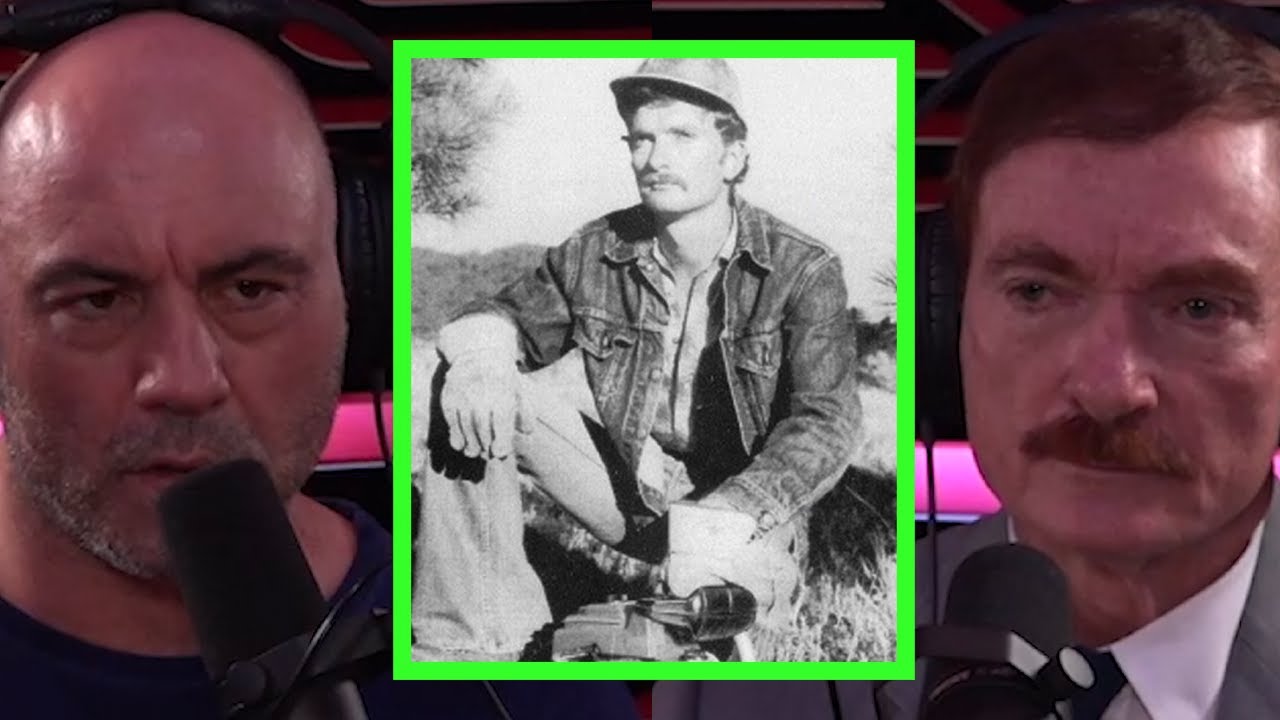 Travis Walton Tells Joe Rogan His 1975 Abduction Story