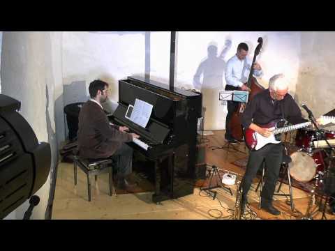 Thomas Moeckel's Centrio: Jazzkonzert in Frick