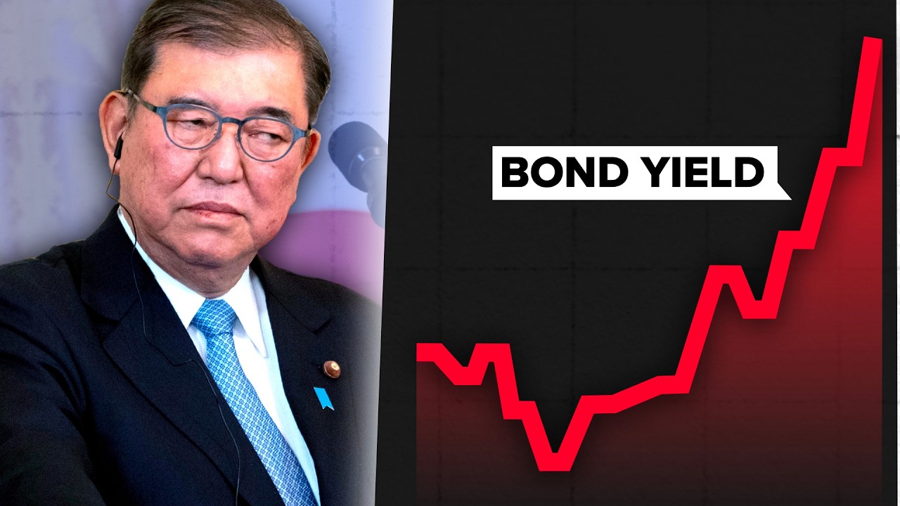 "Worse than Greece": Is Japan's Debt at Breaking Point?