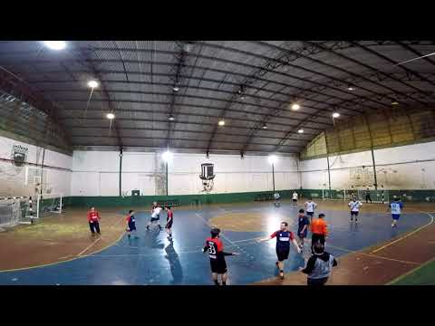 Engenharia Mackenzie x ESPM - Amistoso 2017 [HD]