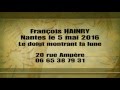 STAGE AVEC FRANCOIS HAINRY (YOU LI FA)