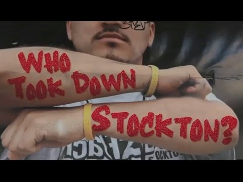 Who Took Down Stockton?