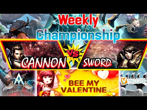 Argos Weekly 20/02/2021 PM: Semifinal - HarryDangler vs Broto - Atlantica Global