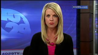 Pea Ridge storm damage