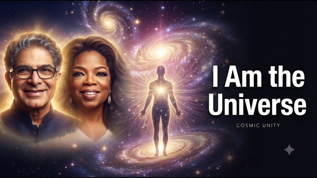 Day 21+1 | Energy of Attraction | 21 Day Meditation | Manifesting Your Best Life | Deepak & Oprah