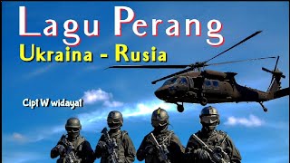 Download lagu Lagu Perang - Rusia Ukraina (  MUSIK ) perang dunia ke 3 mp3