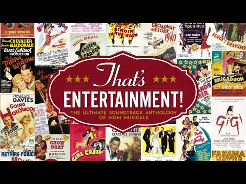 Idiot's Delight Soundtrack | Puttin' On The Ritz - Clark Gable & MGM Studio Chorus | WaterTower