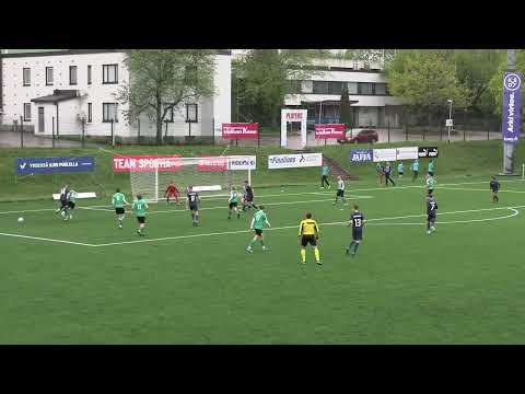 P17 KTP vs FC Espoo 1/2