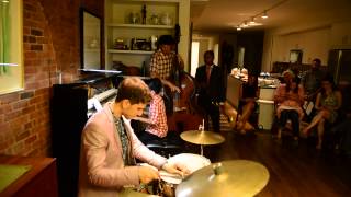 Joey Alexander w/ Alphonso Horne, Evan Sherman, & Dan Stein Part 3
