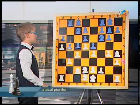 Emisiunea 139 Regi si Pioni - "Atacul pionilor"