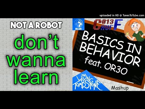 MASHUP | TLT & OR3O Vs. Not A Robot & TryHardNinja - Don't Wanna Learn Basics | C013 Huff