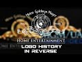 MGM Home Entertainment Logo History In Reverse