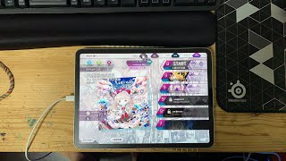 九番目の迷路をFRするまで寝れない配信【Arcaea】