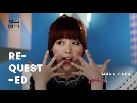 [4K 60FPS] Girl's Day 걸스데이 'Oh! My God' MV | REQUESTED