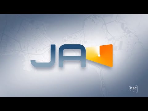 (HD) Escalada do "JORNAL DO ALMOÇO" (17/02/23 - NSC TV Joinville)