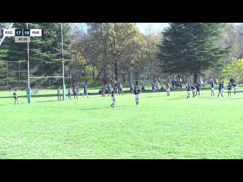 Ragbi Savez Srbije / RK Rad - RK Partizan