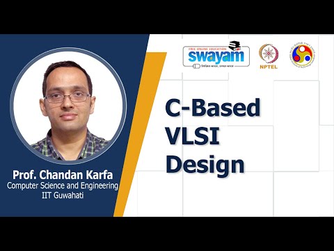 C Based VLSI Design Intro Video