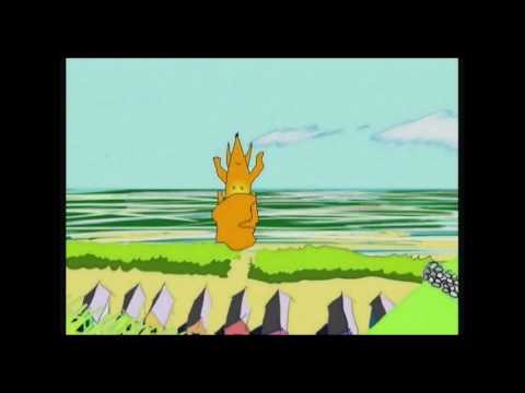 Misty Oldland - Orange Fox.