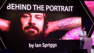 Behind The Portrait | Ian Spriggs | Total Chaos 2018