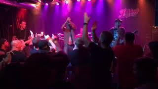 Strung Out Live - Reason to Believe &amp; Crossroads - The Loving Touch Detroit - 8/25/18