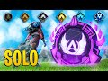 Solo Rookie To Masters With WATTSON ONLY In Apex Legends 1 Wattson