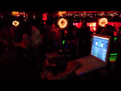 Anthony Gargiulo dj capri nightclub Bayridge December 2011