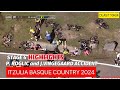 ITZULIA BASQUE COUNTRY 2024 STAGE 4 HIGHLIGHTS