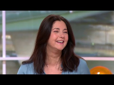 L'invitée du jour - Cristiana Reali