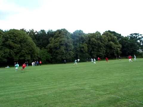 Trefnant v Llanrhaeadr Shield