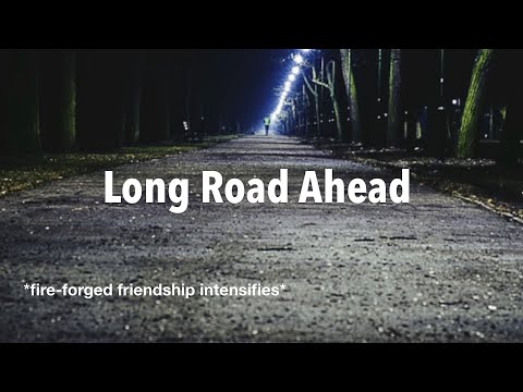 Long Road Ahead [Shadows/Infinity: Battle Zone] original vgm (Sara Garrard)