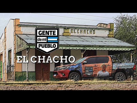 ESTACIÓN EL CHACHO DEPARTAMENTO MINAS PCIA. DE CÓRDOBA