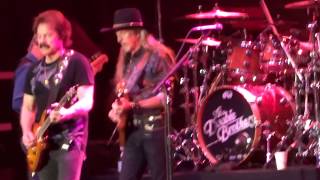 Doobie Brothers--Dark Eyed Cajun Woman--Live at PNE Vancouver 2017-08-31