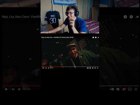 REACCIÓN Reja, Lira, Max Carra - Pastillitas Pal' Olvido // Amico #maxcarra #elreja #lira