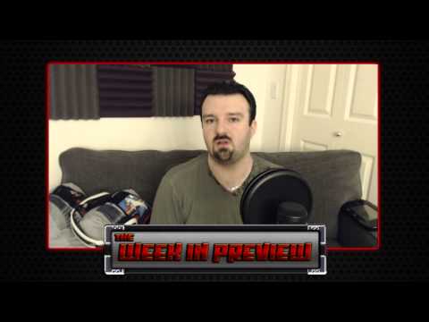 The Week In Preview: May 31, 2015 - Tanya in MKX, Persona 4 Concludes, Witcher 3/Splatoon + Podcast