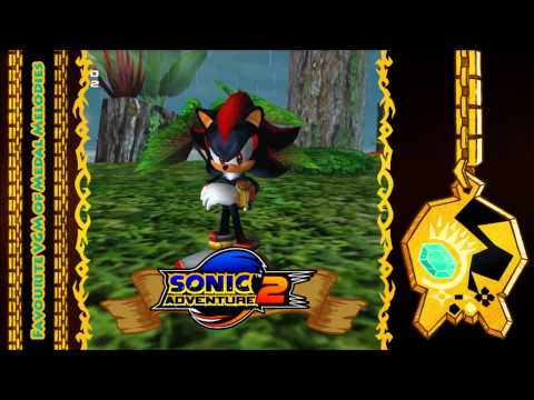 Golden VGM #647 - Sonic Adventure 2 ~ Rhythm and Balance