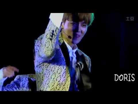 140628 TLP in Chongqing - Thunder (Luhan focus)