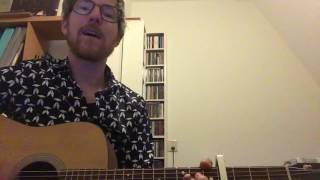 Dam Would Break (Toad The Wet Sprocket cover)