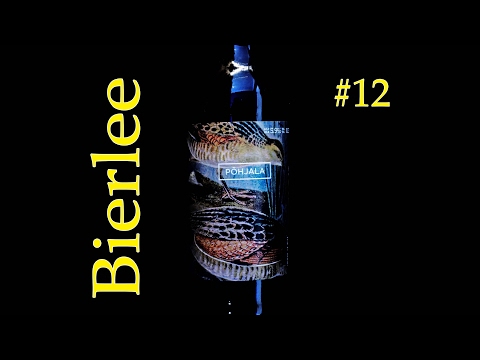 Beer Review #12: Pohjala Rukkirääk